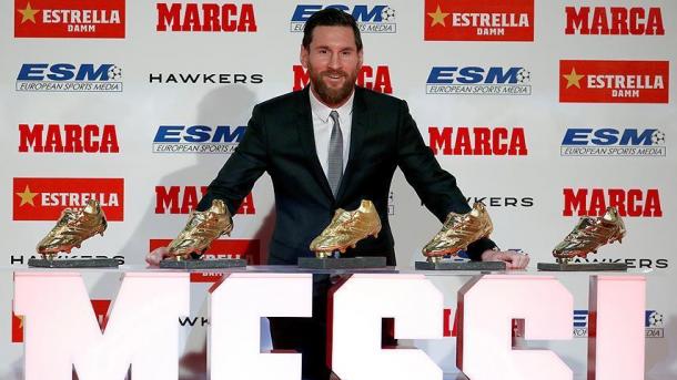 Messi dhe Ronaldo dy rivalë të mëdhenj që nga viti 2009