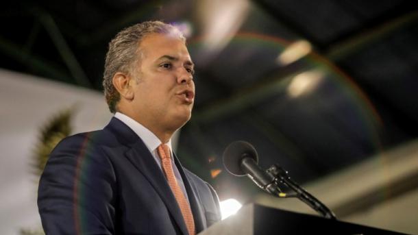 Duque revela futuro plan de reactivación económica basado en emprendimientos