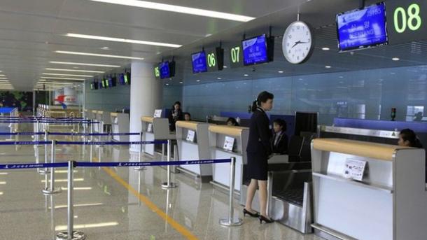 中国旅游公司暂停对朝鲜的组团旅游