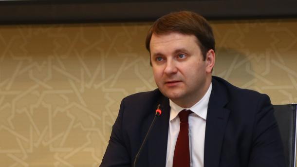 oréshkin: xitay - amérika soda urushining tesirini yéniklitishke tirishiwatimiz