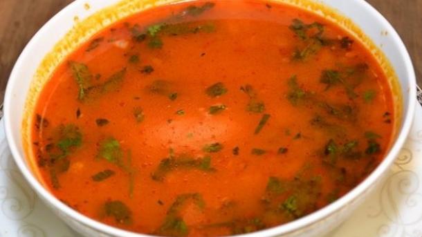 bulghur ashi chorbisi