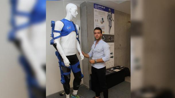 Un ingeniero turco gana el máximo premio en Italia por su invento