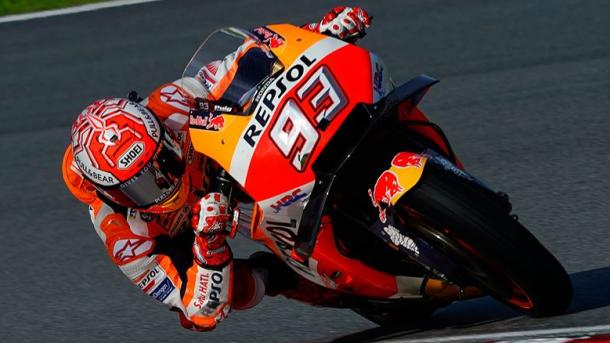 Valencia: Marquez ha vinto Grand premio di Spagna