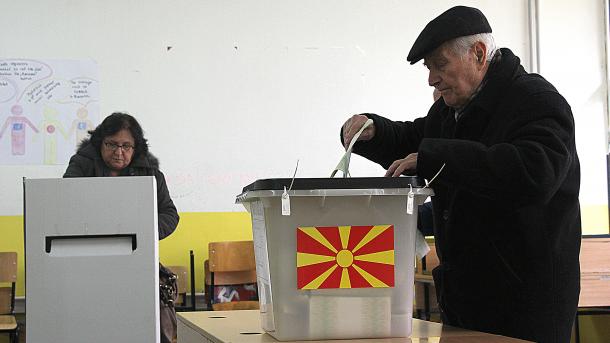 Raundi i dytë i zgjedhjeve lokale në Maqedoni