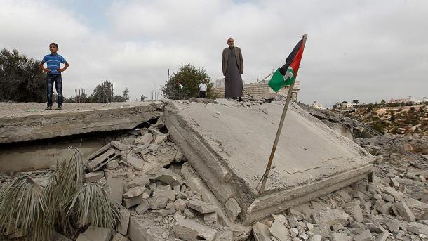 Izraelske snage srušile kuću palestinske porodice na Zapadnoj Obali