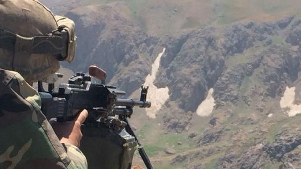 Turquie : deux soldats tombent en martyr dans un combat dans le nord de l’Irak