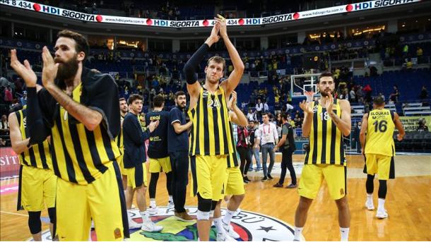 Basketball: Fenerbahçe- Herbalife Gran Canaria