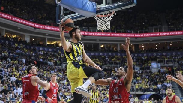 Basketbolda 1- darajali kubok TRTSPORda sovrin egasini topadi.