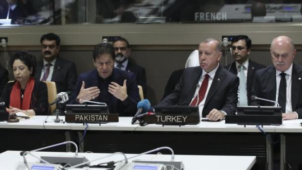 Turqia, Pakistani dhe Malajzia bashkohen për të luftuar islamofobinë