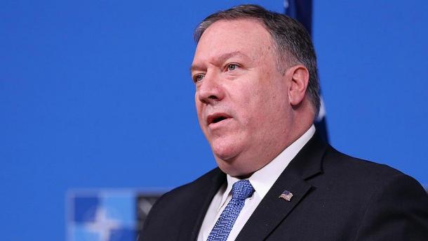 Помпео призвал Иран освободить удерживаемых в заложниках американцев