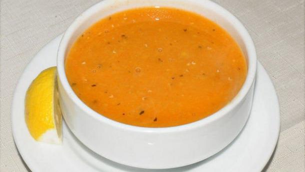 Resipi Masakan Turki (Sup Lentil Merah)