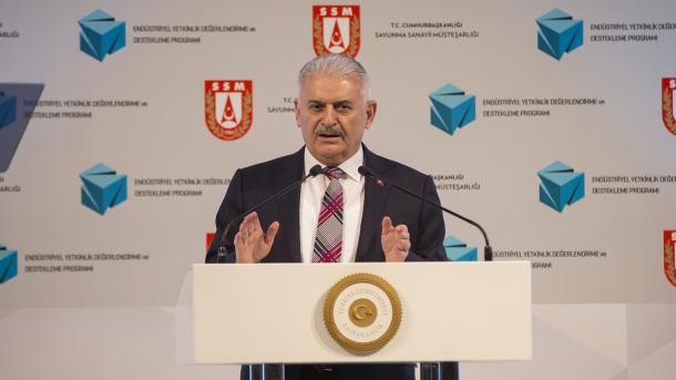Турция планирует реализовать более 600 оборонных проектов на 60 млрд долларов
