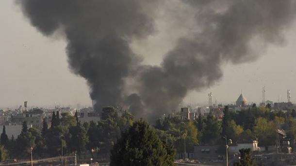 Serangan Bom YPG/PKK di Qamishli, 5 Maut dan 25 Cedera