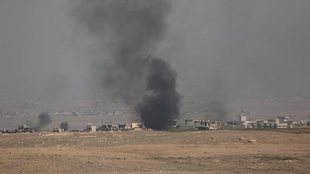 La lutte anti-Daesh et l’opération de Mossoul se poursuit en Irak