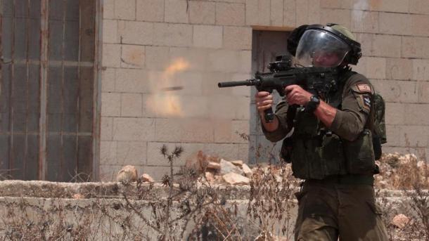 Wapalestina 9 wajeruhiwa na jeshi la Israel Ramallah
