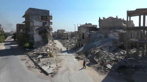 Bombardimet siriane dhe ruse në Halep mund të përbëjnë krime lufte