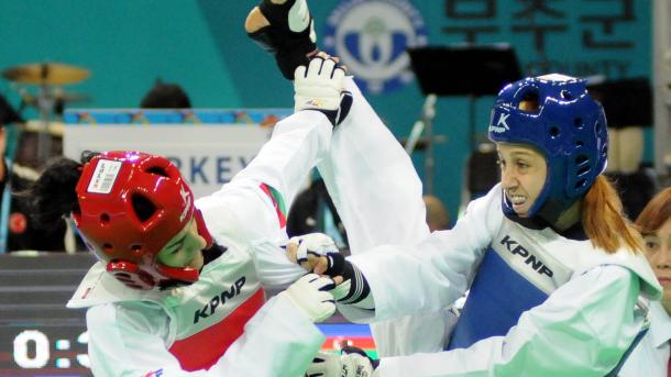 В России стартует чемпионат Европы по тхэквондо