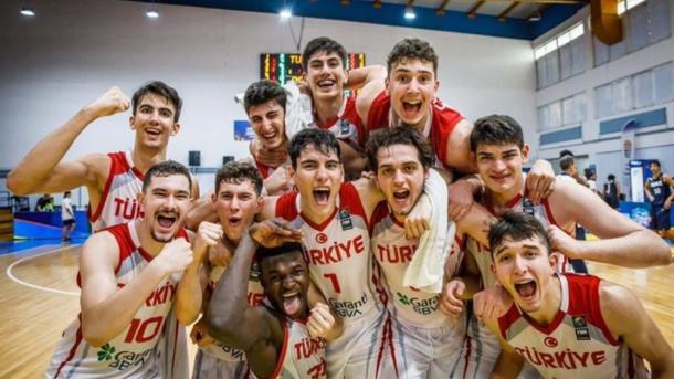 Turski kadeti vicešampioni Evrope