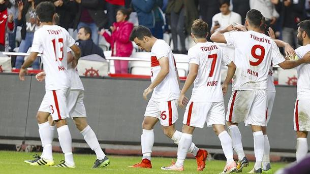 Անգլիային 5-0 պարտության են մատնել