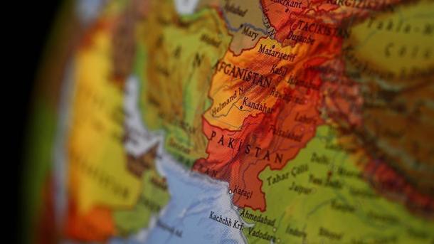 قنسولگری پاکستان در مزار شریف افغانستان بسته شد