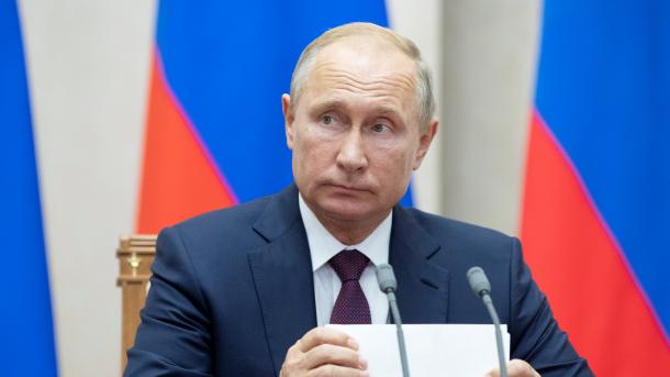 Putin: DAESH-i ka marrë peng 700 vetë në Siri