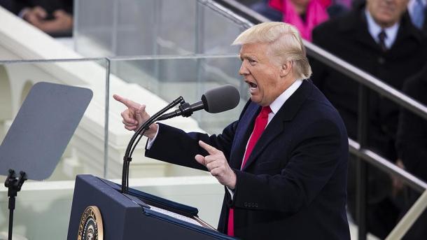 Trump hakutaja 'Wayahudi' katika hotuba yake ya kuadhimisha 'Holokosti'