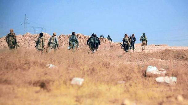 "The Guardian" - Luftëtarët e huaj largohen nga DAESH-i