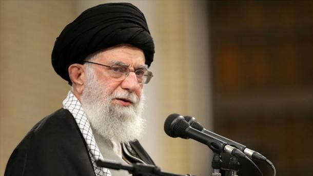 قاتار ئەمىرى ئىراننى ئۇشتۇمتۇت زىيارەت قىلدى