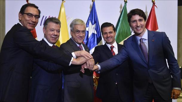 Resultados e acordos da VIII Cimeira das Américas no Perú