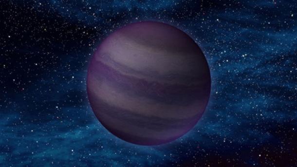 Astronomlar sirli hərəkət edən göy cismi tapıblar