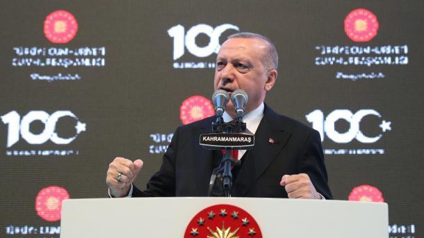Rais Erdoğan atolea wito mataifa ya Ulaya kuchukuwa hatua zinazostahili dhidi ya ugaidi