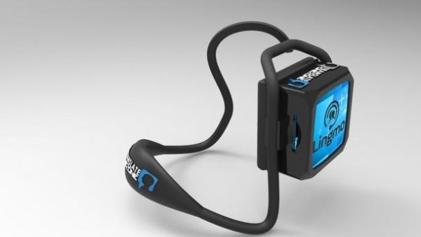 Head-Set-Übersetzer mit künstlicher Intelligenz