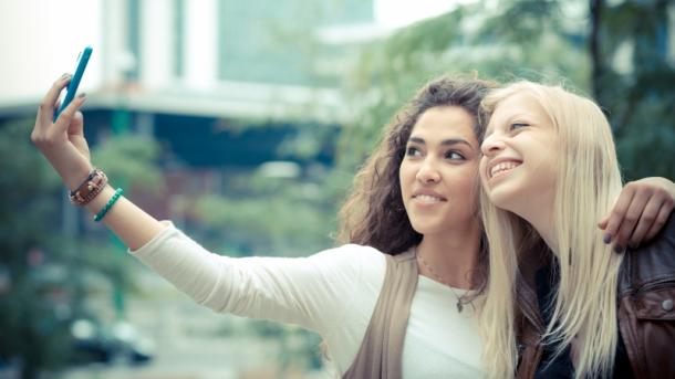 Mükemmel selfi üçün proqram hazırlanıb