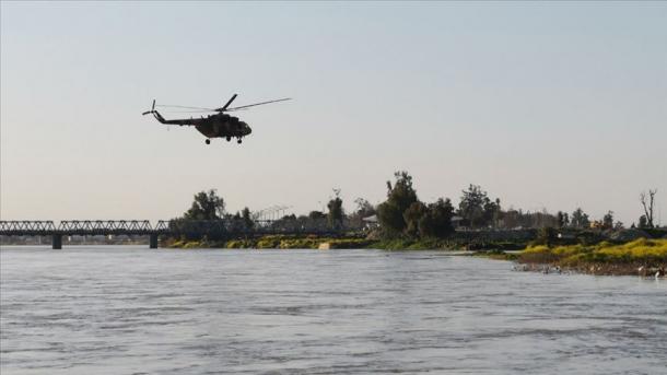 Число жертв крушения парома в Мосуле достигло 116 человек
