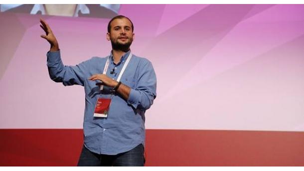 Eren Bali, emprendedor turco de mil millones de dólares en el Valle del Silicio