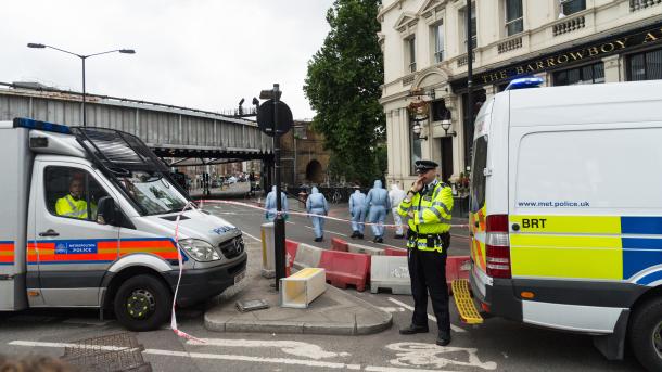 Oslobođeno svih 12 osoba privedenih nakon napada u Londonu