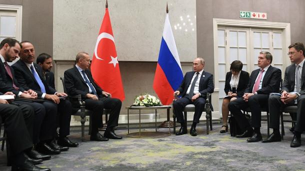 Итоги саммита стран БРИКС и новые провокации в Идлибе