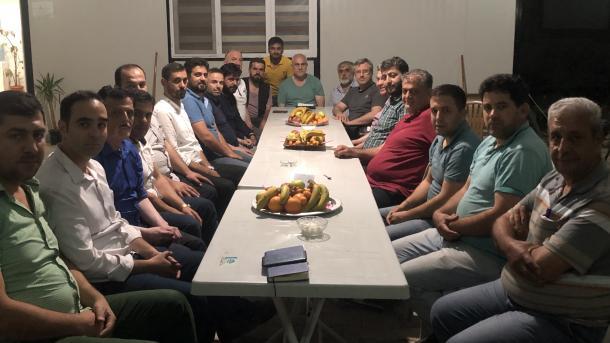 Hatay vai sediar o 'Festival Turco Turco de Encontros Mundiais'