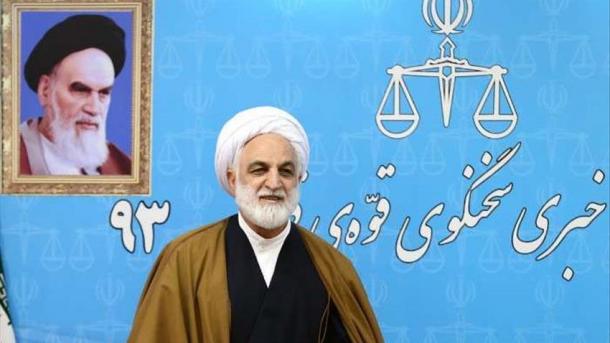 ایران: آمریکانینگ آژانینی توسساغ اتدیک