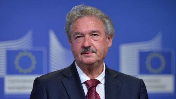 Canciller de Luxemburgo insta a la UE a reconocer el Estado Palestino