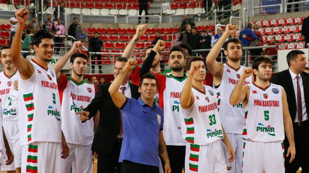 Pinar Karşiaka sun samu babbar nasara a Spaniya
