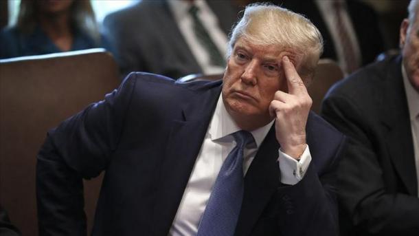Trump: "Eu não busco impor sanções à Turquia"