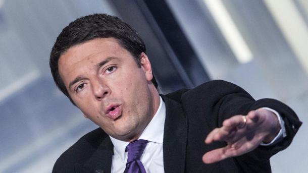 Renzi ul flamurin e BE-së nga ndërtesa e kryeministrisë