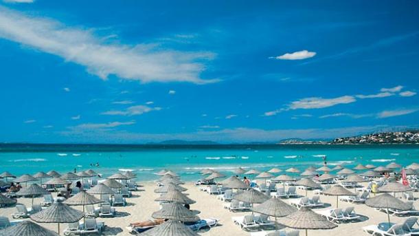 Çeşme, la perla del Egeo y el predilecto de Izmir