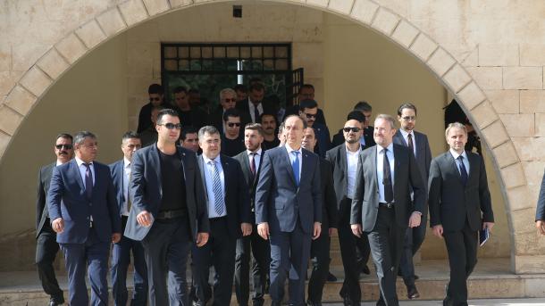 Gradska skupština turske Šanliurfe odobrila odluku o bratimljenju sa Sarajevom