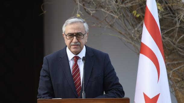 Ομιλία Ακιντζί στη Διάσκεψη Επένδυσης και Συνεργασίας Τουρκίας-ΤΔΒΚ