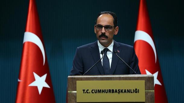 Turkiyya: Zamu kawo karshen matsalar Viza tsakanin mu da Amurka