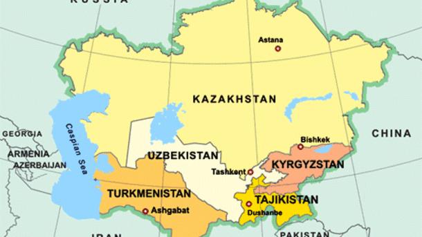 Türkiyə və Avrasiya Gündəmi (02.2017): Türkiyə, Orta Asiya və Qafqaz