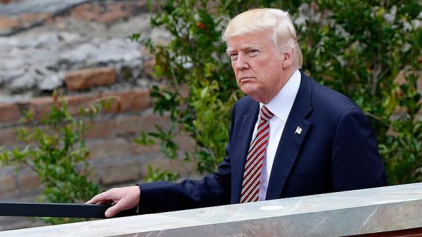 Trump will Strategie für Iran am Freitag verkünden
