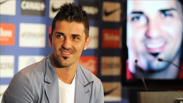 David Villa do ta vazhdojë karrierën në Vissel Kobe